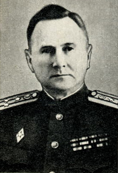 Посунько Пётр  Петрович